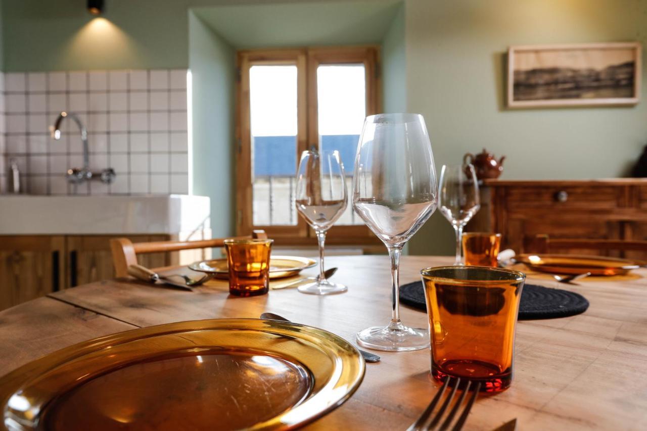 Domaine Agricole Cotze / Casa Rural Enveitg 외부 사진