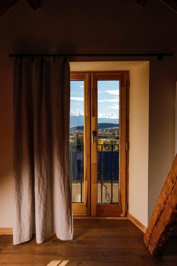 Domaine Agricole Cotze / Casa Rural Enveitg 외부 사진