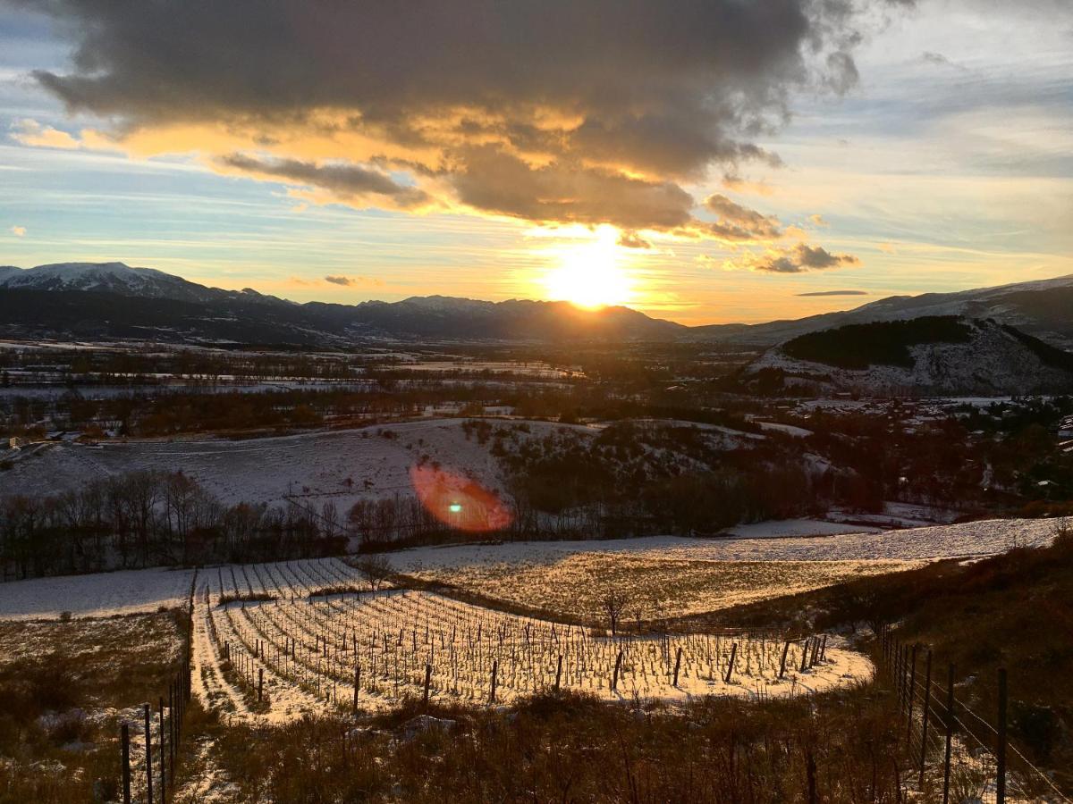 Domaine Agricole Cotze / Casa Rural Enveitg 외부 사진